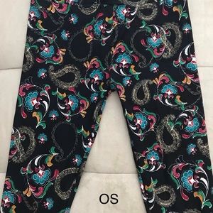 Os leggings NWOT never worn